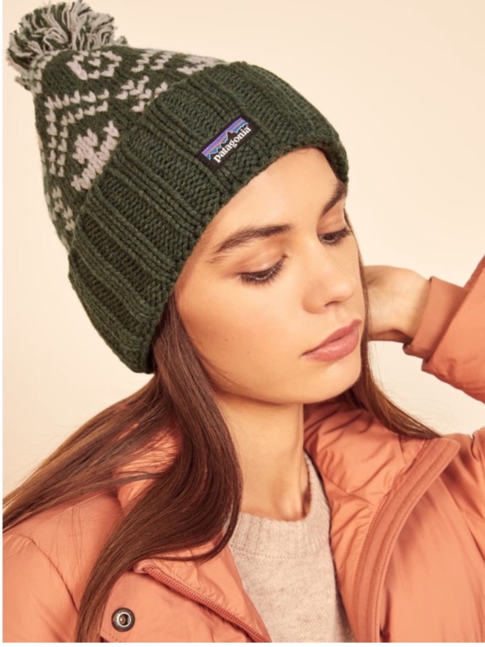 PATAGONIA SNOWBELLE BEANIE